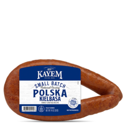 Small Batch Polish Kielbasa