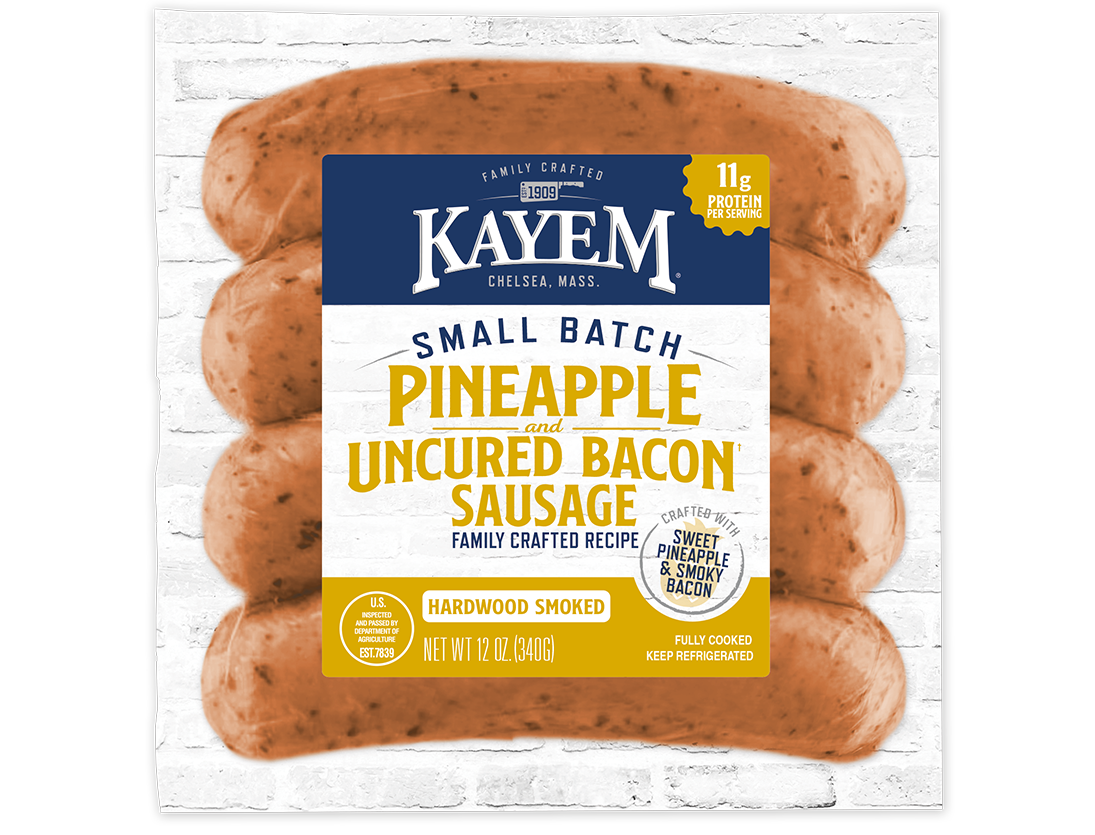 ARTISAN SAUSAGE