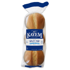Premium Hamburger Buns