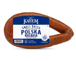 Small Batch Polish Kielbasa