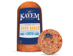 Macaroni & Cheese Loaf