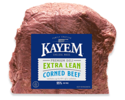 Extra Lean Corned Beef