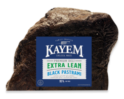 Extra Lean Black Pastrami