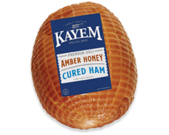 Amber Honey Cured Ham