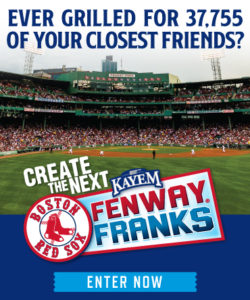 Create Fenway Frank