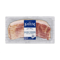 Double Smoked Thick Cut Bacon