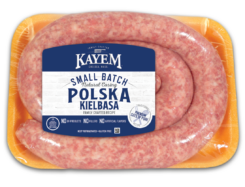 Small Batch Fresh Kielbasa